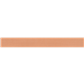 Furnierkanten Elsbeere gedämpft 3-lagig | ca. 1.5 x 24 mm