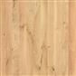 1-layer solid wood panel knotty Oak | made to order | continuous lamellas