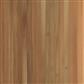 1-layer solid wood panel steamed Locust | made to order | continuous lamellas