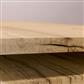 Pannello monostrato Rovere vecchio legno tipo 1E | levigato | stuccato