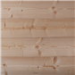 3-layer panel PIZOL Spruce thermo 190° | brushed