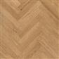 ELÉGANCE 600 by adler | Oak "Natur" (Herringbone 90°) | classic | brushed | natural-oiled