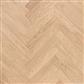 ELÉGANCE 600 by adler | Oak "Swiss" (Herringbone 90°) | classic | brushed | swiss white-oiled
