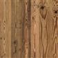 Perline a 3 strati Ab/Pi vecchio legno tipo 3A spazzolato | fino a 2560 mm lungo