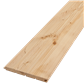 Wall panels ZUGSPITZE Knotty Spruce steamed chopped | 100% PEFC