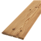 Wall panels PIZ BUIN Larch steamed 138x19mm | chopped