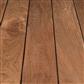 Decking Boards Ipê / Guayacan | 4000-6100x145x21 mm | smooth/planed