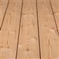Decking Boards Sibirian Larch | 6000x140x26 mm | smooth/planed