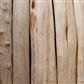 Locust logs | peeled | grounded to heartwood diameter Ø approx. 8-12 cm | length 250 cm