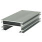 RELO U aluminum substructure | 6000 x 64 x 28 mm