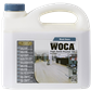 WOCA High Solid Meisteröl extra-weiss 13% 2.5 l Grundbehandlung von Holzböden (nur maschinell)
