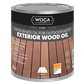 WOCA Exterior-Öl (Wood Oil) Natur 0.75 l Grundbehandlung/Pflege von Holz im Aussenbereich