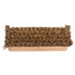 Schrubberbürste mit Stiel für Holzterrassen und Möbel