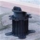 LIFTO K | adjustable pedestal 50-80 mm | PU 10 pcs. | PP polypropylene recycled