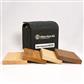terrassenBOX by Atlas Holz AG gross | Musterbox aus Filz mit 20 Mustern mit Zubehör